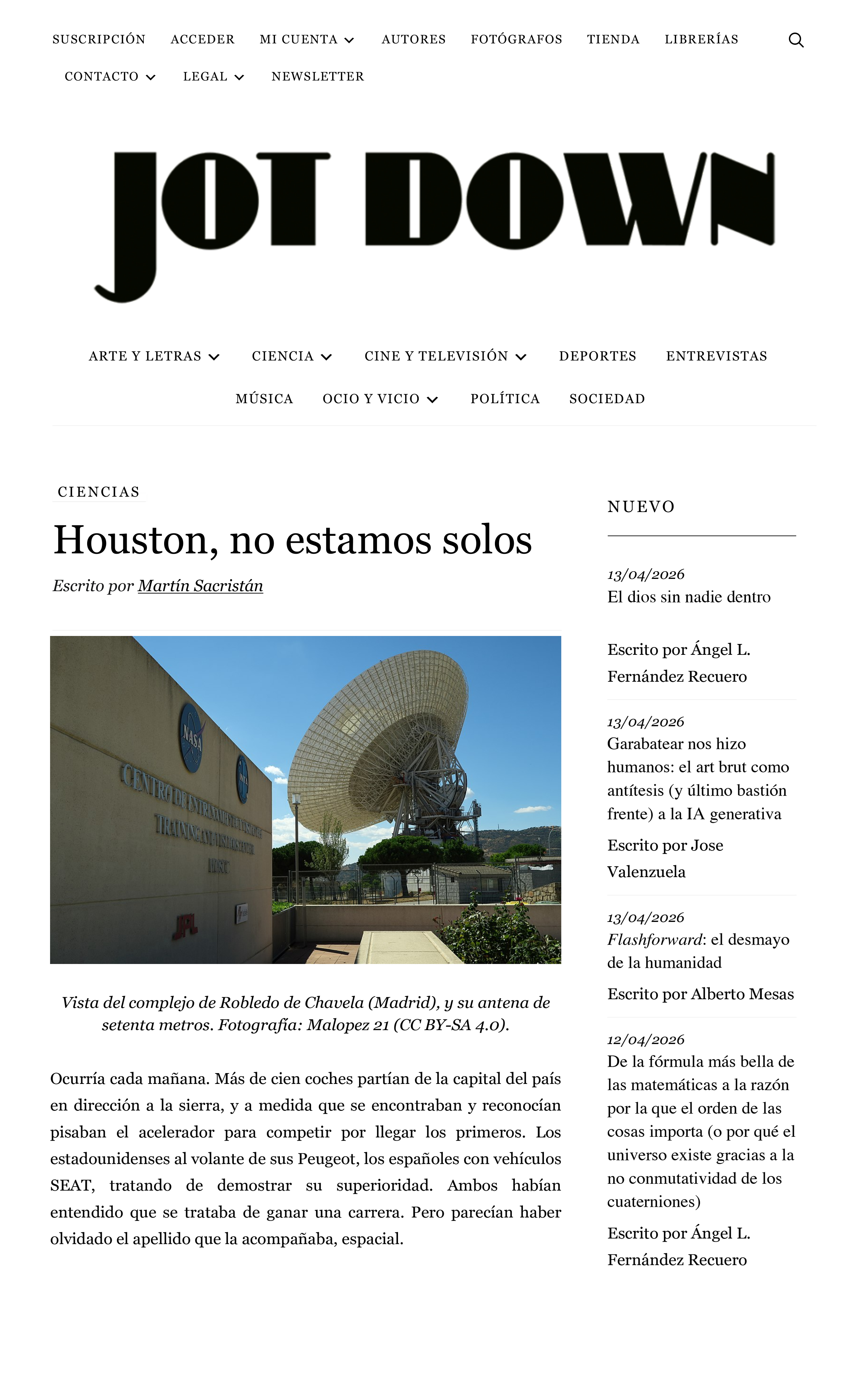 Houston,%20no%20estamos%20solos%20 %20Jot%20Down%20Cultural%20Magazine 1