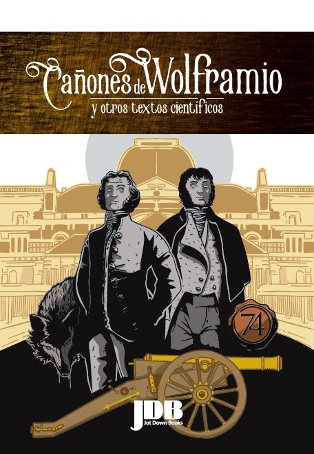 canones de wolframio